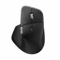 Mouse Inalámbrico Logitech MX Master 4 BT Negro