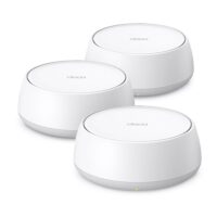 TP LINK WHOLE-HOME MESH Wi-Fi SYSTEM BE5000 3PS
