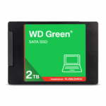 Disco SSD Western Digital Green 1TB 2.5" SATA III WDS100T5G0A