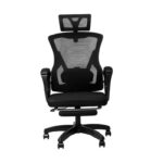 Silla Gamer Raptor Throne S10 Negra (7510)