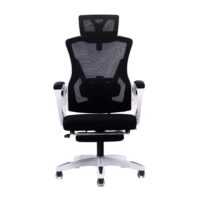Silla Gamer Raptor Throne S10 Blanca (7503)