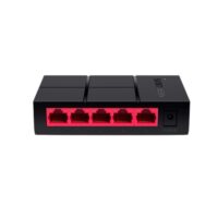 MS105G Switch Giga 5P Mercusys MiniDesktop (9619)