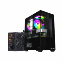 PC de Escritorio Gamer Raptor Nova Prime c/Fuente Raptor Volt 650W 80+ Bronze