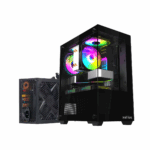 PC de Escritorio Gamer Raptor Nova Prime c/Fuente Raptor Volt 750W 80+ Bronze