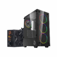 PC de Escritorio Gamer Raptor Sentinel c/Fuente Raptor Volt 750W 80+ Bronze