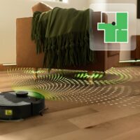 ASPIRADORA ROOMBA 105 IROBOT