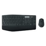 Teclado + Mouse + Mouse Genius LMATE Q8100 WIRELESS BLACK