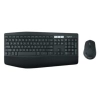 Teclado + Mouse + Mouse Genius LMATE Q8100 WIRELESS BLACK