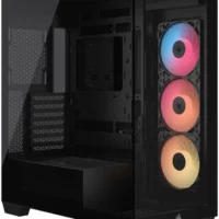 Gabinete Corsair 3500X RS-R ARGB Mid-Tower TG Black (7096)