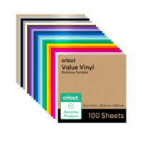 CRICUT VINIL VL RAINBOW 100H