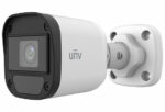 ANALOG UNIVIEW CAM 2M 2.8 FIXED LED BULLET W/MIC