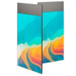 Pantalla Solum Dual Display 49"