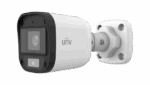 ANALOG UNIVIEW CAM 2M 2.8 FIXED LED BULLET W/MIC