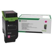 INSUMO LEXMARK TONER MAGENTA CS531532 88K