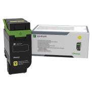 INSUMO LEXMARK TONER AMARILLO CS531532 88K