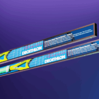 MONITOR SOLUM 35 STRIPE BAR DISPLAY