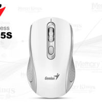 Mouse Genius NX-8025S WHITE-GR WIRELESS SILENCIOSO