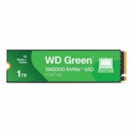 Disco SSD M.2 Western Digital 1Tb Green SN3000 NVMe (7154)