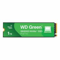 Disco SSD M.2 Western Digital 1Tb Green SN3000 NVMe (7154)