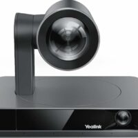 Cámara 4K de seguimiento inteligente, ideal para salas medianas y grandes