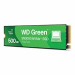 Disco SSD M.2 Western Digital 500Gb Green SN3000 NVMe (4634)