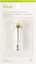 CRICUT RUEDA MARCADO C/CARCAZA