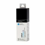 CRICUT HOJAS INFUSIBL NEGRA
