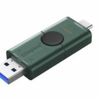 Pen Drive KINGSTON 3.2 USB-A   USB-C DuoG2 128GB