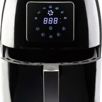 FREIDORA MASTER CHEF SIN ACEIT