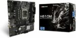 MB INTEL (LGA1700) PCBOX BY BIOSTAR H610MHC DDR4