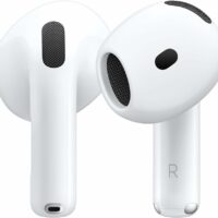 AURICULAR APPLE  AIRPODS 4 INALMBRICO