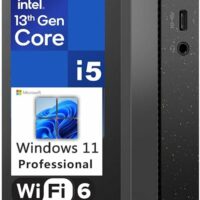 Mini PC Lenovo ThinkCentre neo 50q G5, Intel® Core 5 210H, 8GB Ram, 256GB SSD