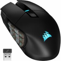 Mouse Corsair Scimitar Elite Wireless SE Black (2276)