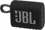 PARLANTE JBL GO3 BLACK