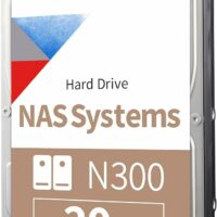 HDD 20T TS N300 NAS