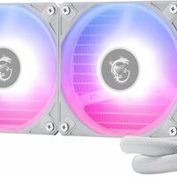 WATERCOOLER MSI MAG CORELIQUID P13 360 WHITE