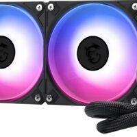 WATERCOOLER MSI MAG CORELIQUID P13 360