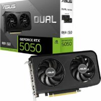 Placa de Video Asus Dual RTX 5050 OC GDDR6 8GB