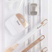 CRICUT CORTADOR Y SET GOLD