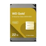 HDD 22T WD  3.5 GOLD 512MB