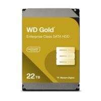 HDD 22T WD  3.5 GOLD 512MB