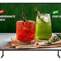 SAMSUNG BTV 55 BEDH CRYSTAL 4K