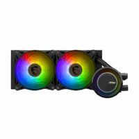 WATERCOOLER MSI MAG CORELIQUID E240