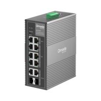 IES210GPP - Switch Industrial Riel Din POE+ 240W Max. Omada (2112)