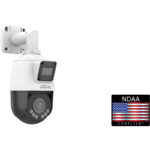 BASIC IP UNIVIEW 2MP ECO IP DUAL LIGHT TORRE CAM