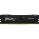 Memoria PC Kingston Fury Beast 16GB 3200MHz DDR4