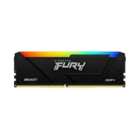 Memoria PC Kingston Fury Beast 8GB 3200MHz DDR4 RGB