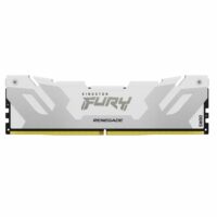 Memoria PC Kingston Fury Renegade 16GB 7200MHz DDR5 White DIMM