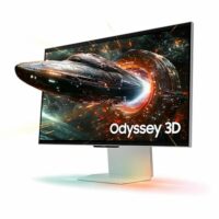 Monitor Samsung Odyssey G90XF 3D G9 27"4K 165Hz