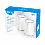 Router Mesh Cudy AC1200 2 pack